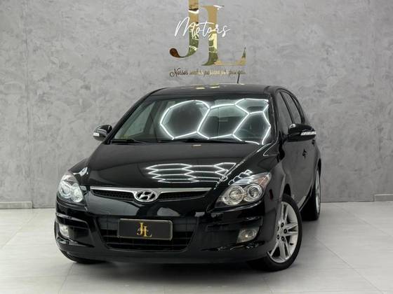 HYUNDAI I30 2.0 MPFI GLS 16V GASOLINA 4P AUTOMÁTICO